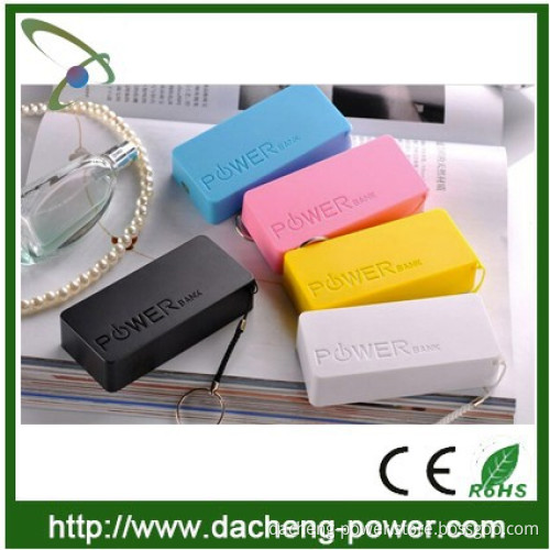 The cheapest universal mini 5600mAh Perfume Power Bank with key chain